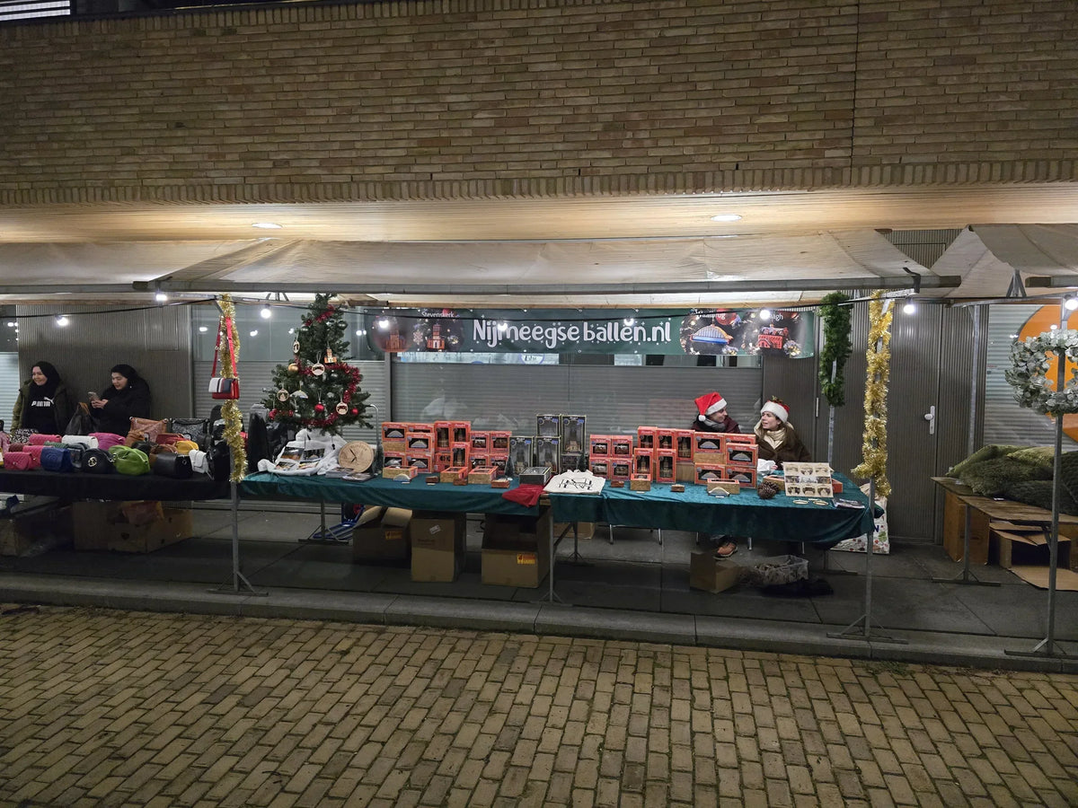 5 Nijmeegse kerstmarkten waar je de leukste cadeaus scoort