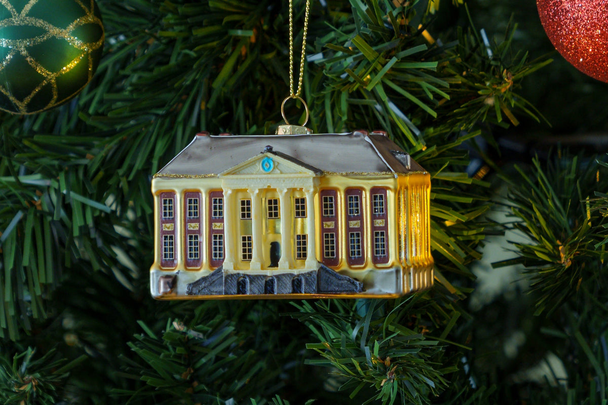 Groningse kerstballen