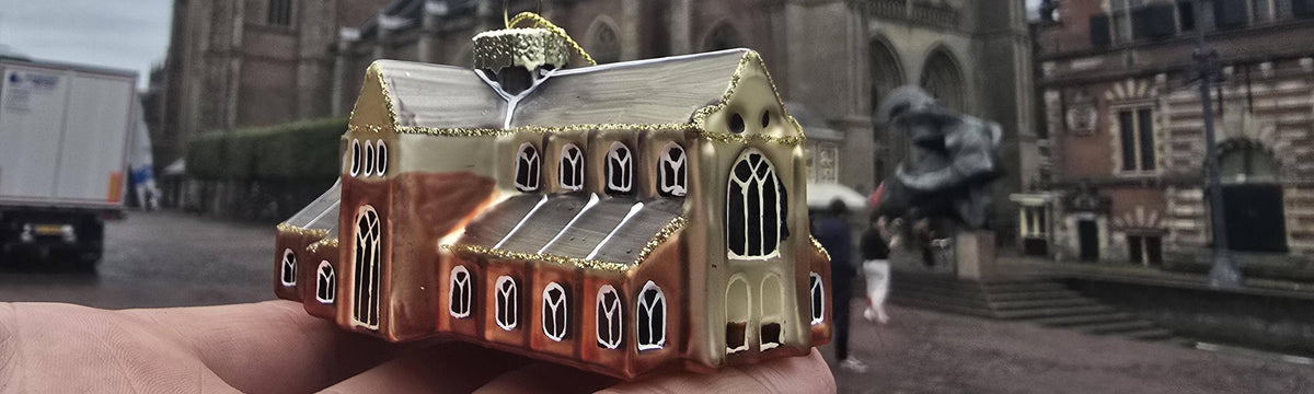 Haarlemse kerstballen