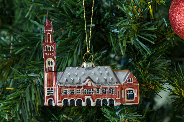 NIEUW: Vredespaleis kerstbal - Den Haag