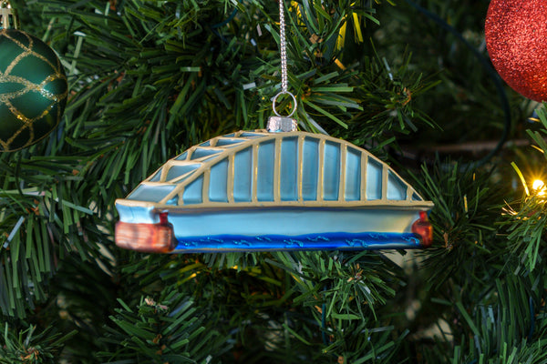 John Frostbrug kerstbal - Arnhem