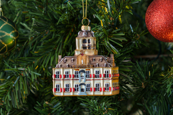 Stadhuis Delft kerstbal - Delft