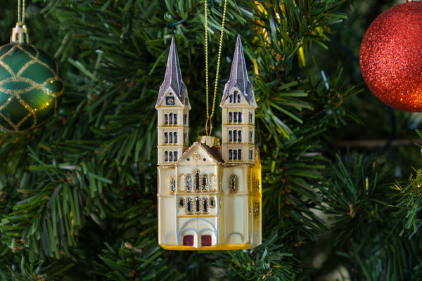 NIEUW: Munsterkerk kerstbal - Roermond
