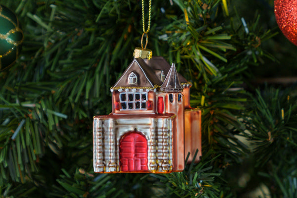 NIEUW: Oosterpoort kerstbal - Hoorn