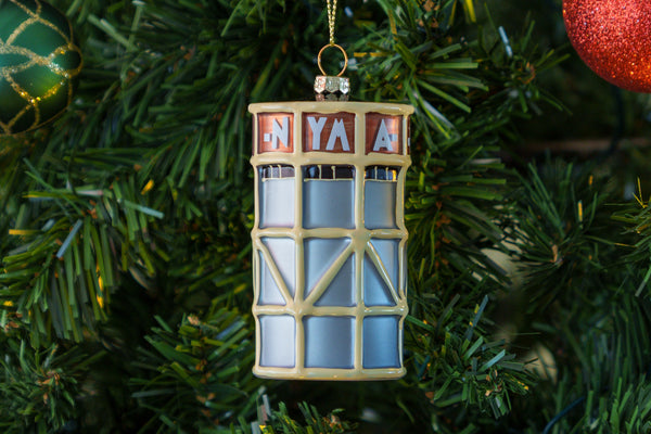 NIEUW: NYMA toren kerstbal - Nijmegen